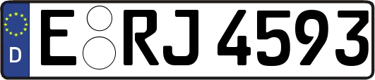 E-RJ4593