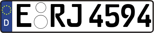 E-RJ4594