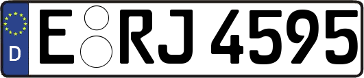 E-RJ4595