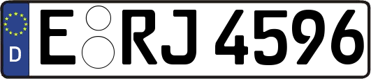 E-RJ4596