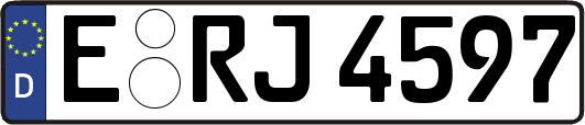 E-RJ4597