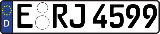 E-RJ4599