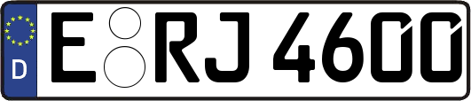 E-RJ4600