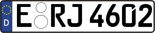 E-RJ4602