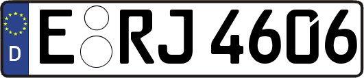 E-RJ4606