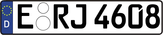 E-RJ4608