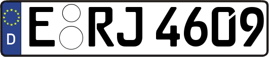 E-RJ4609