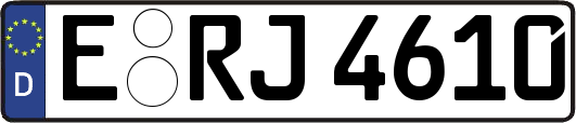 E-RJ4610