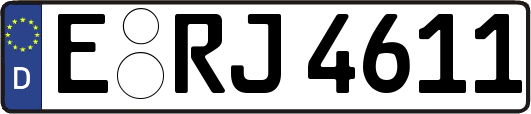 E-RJ4611