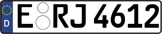 E-RJ4612