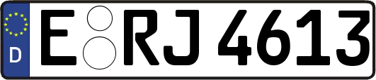 E-RJ4613