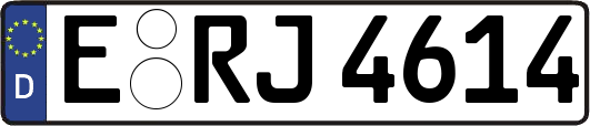 E-RJ4614