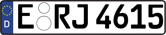 E-RJ4615