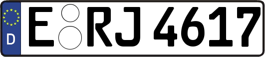 E-RJ4617