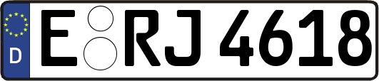 E-RJ4618