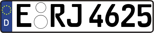 E-RJ4625