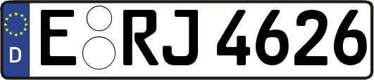 E-RJ4626