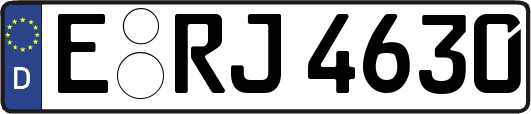 E-RJ4630