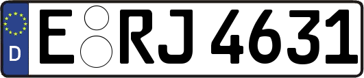 E-RJ4631