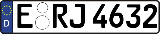 E-RJ4632