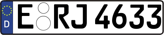 E-RJ4633