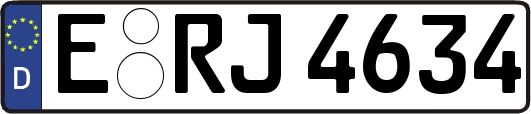 E-RJ4634