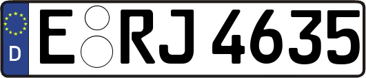 E-RJ4635
