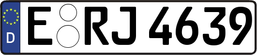 E-RJ4639