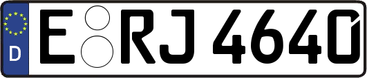 E-RJ4640
