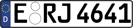 E-RJ4641