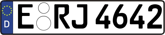 E-RJ4642