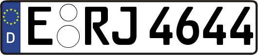 E-RJ4644