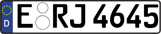 E-RJ4645