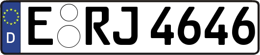 E-RJ4646