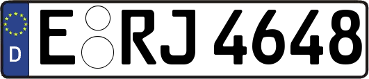 E-RJ4648