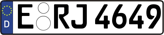 E-RJ4649