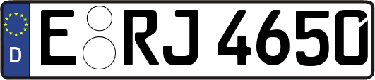 E-RJ4650
