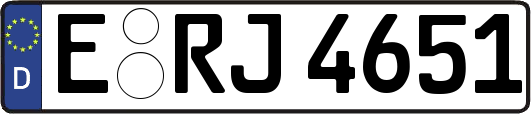 E-RJ4651