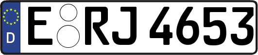 E-RJ4653