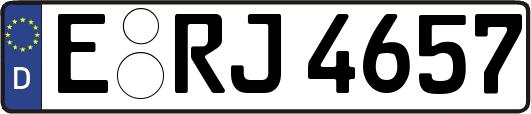 E-RJ4657