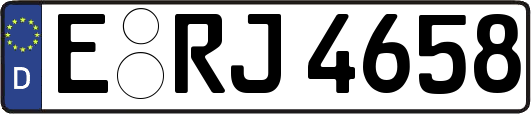 E-RJ4658