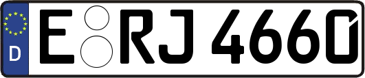 E-RJ4660