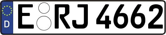 E-RJ4662
