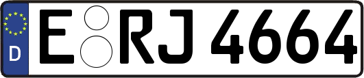 E-RJ4664