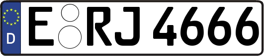 E-RJ4666