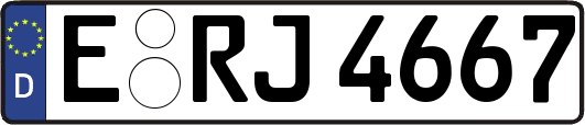 E-RJ4667