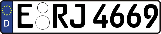 E-RJ4669