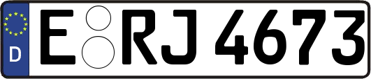 E-RJ4673
