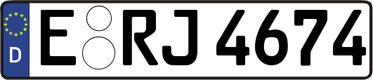 E-RJ4674