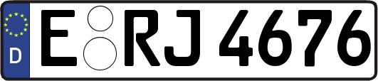 E-RJ4676
